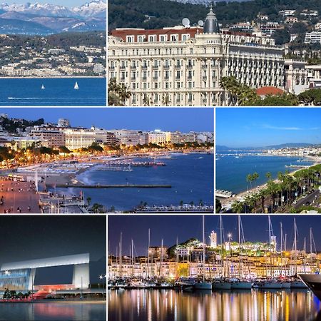 Appartamento Sleep In Cannes Between Sea And Mountains Esterno foto