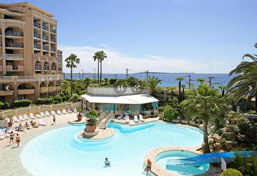 Appartamento Sleep In Cannes Between Sea And Mountains Esterno foto