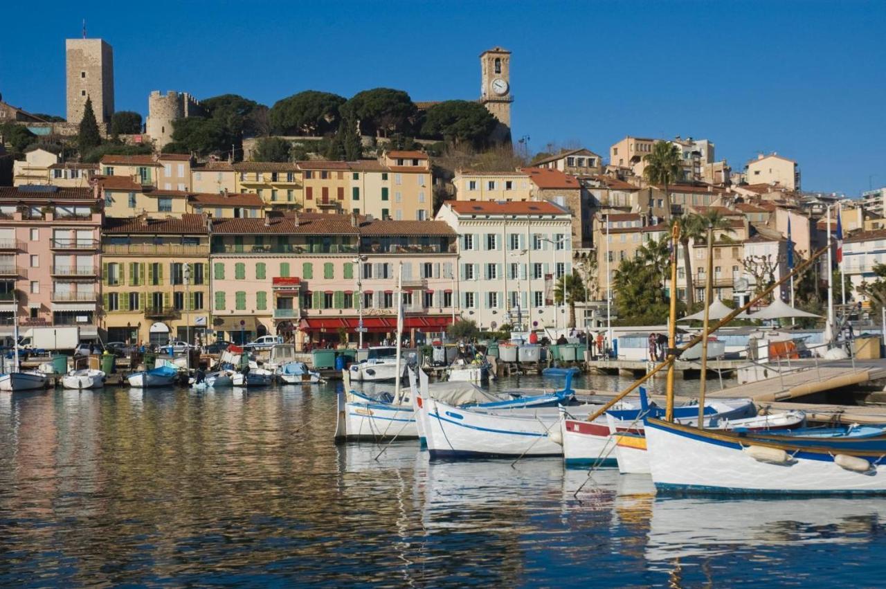Appartamento Sleep In Cannes Between Sea And Mountains Esterno foto