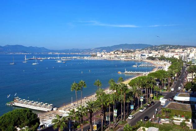 Appartamento Sleep In Cannes Between Sea And Mountains Esterno foto