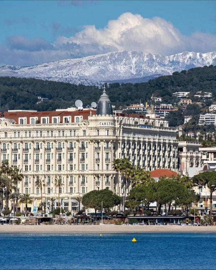 Appartamento Sleep In Cannes Between Sea And Mountains Esterno foto